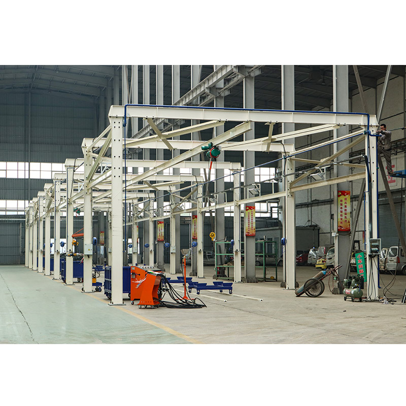 Dismantling Assembly Line