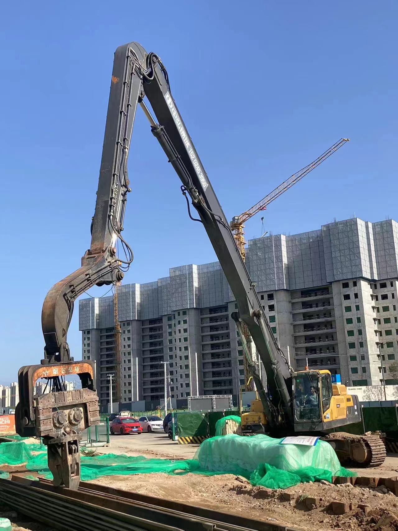 超詳細丨拉森(sēn)樁施工(gōng)最全“姿勢”在這(zhè)裡(lǐ)