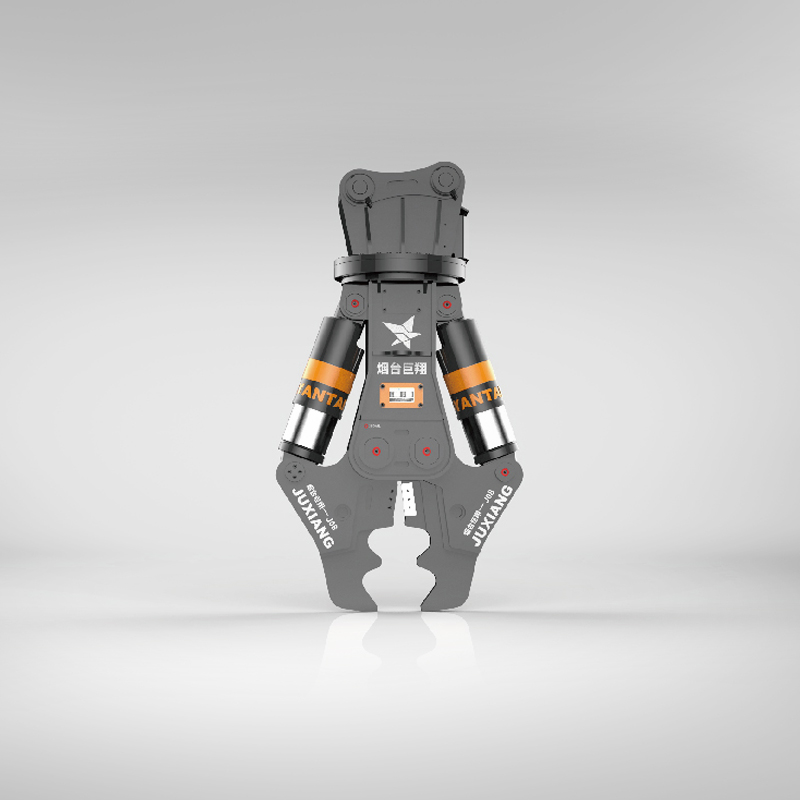 雙缸液壓剪（混凝土(tǔ)型）