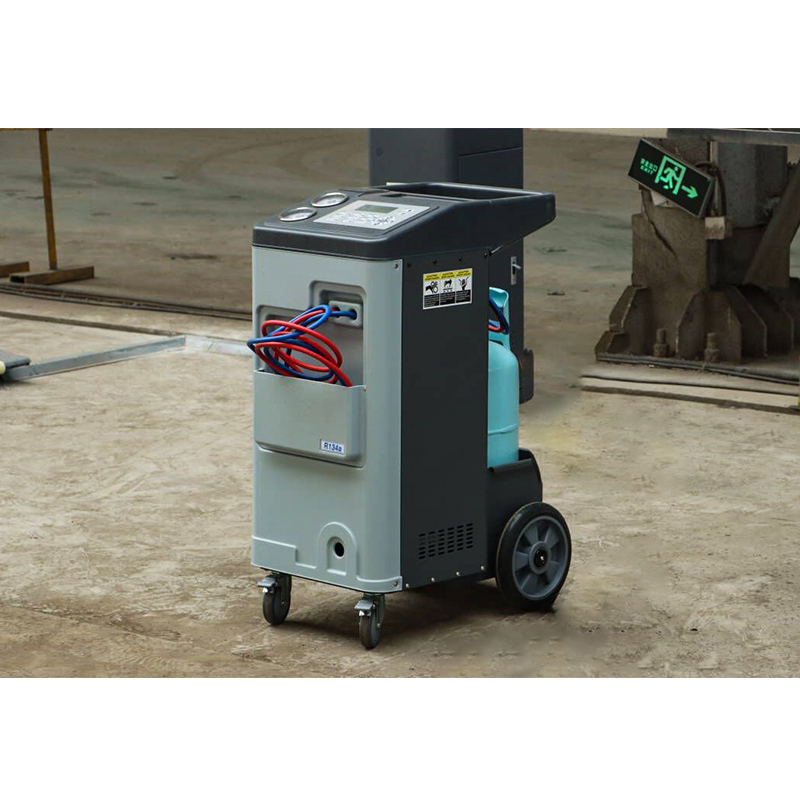 冷(lěng)媒回收機(jī)