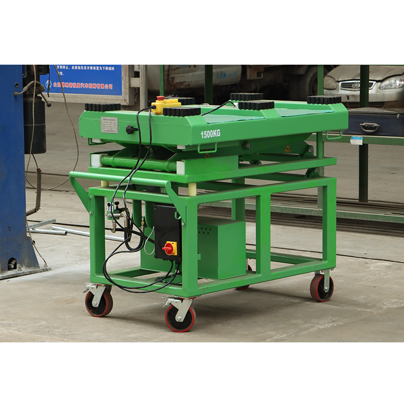 動力電(diàn)池拆裝舉升機(jī)