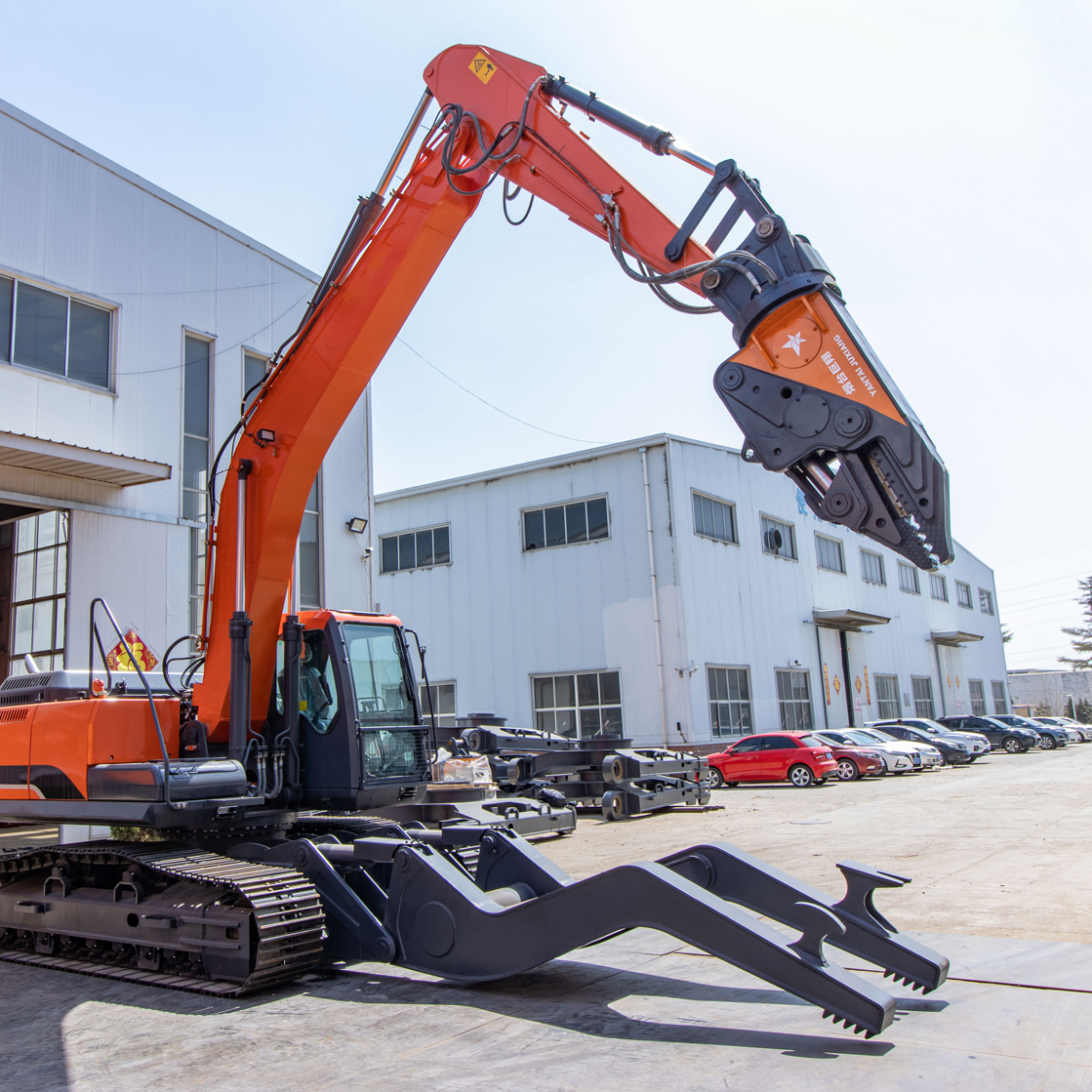 拆車(chē)一(yī)體(tǐ)機(jī)